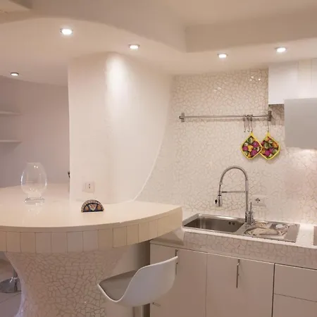 Apartament L'ulivo Salerno
